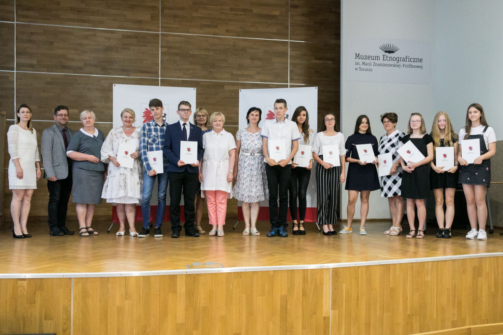 Finał konkursu: Mój ojciec dobrze być razem!