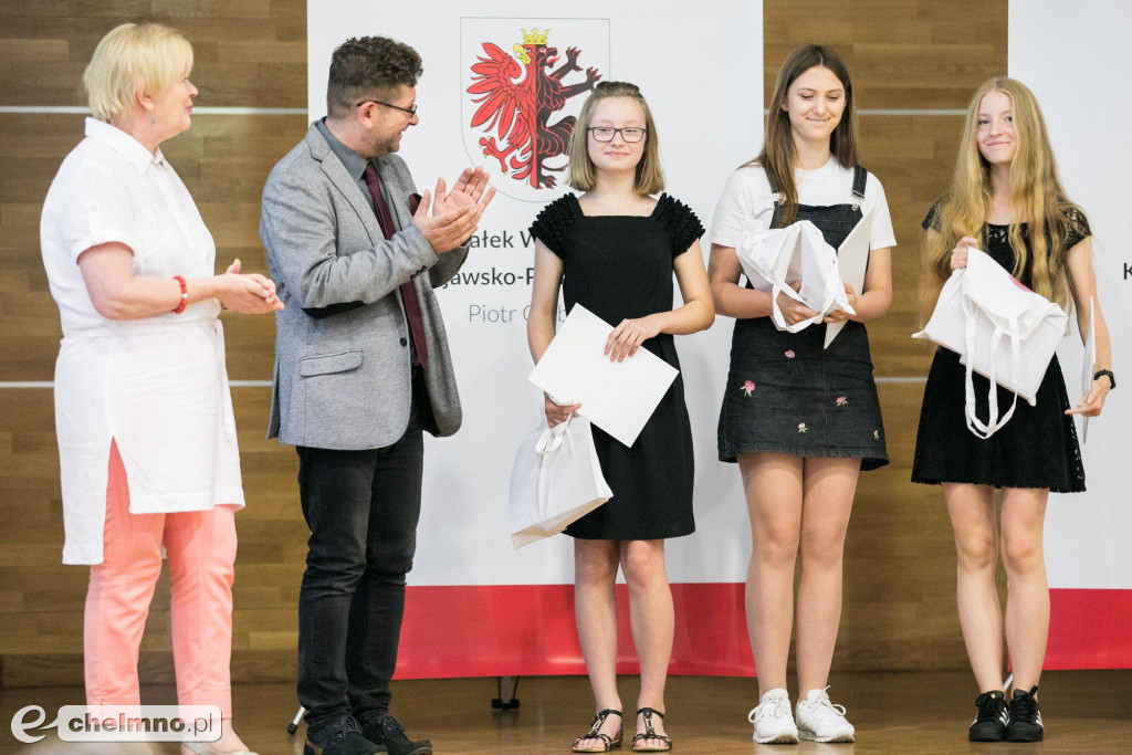 Finał konkursu: Mój ojciec dobrze być razem!