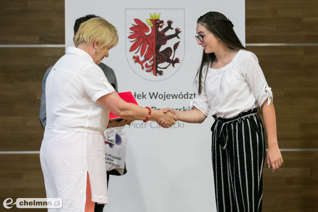 Finał konkursu: Mój ojciec dobrze być razem!