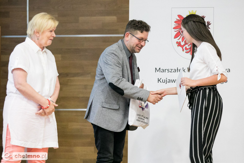 Finał konkursu: Mój ojciec dobrze być razem!