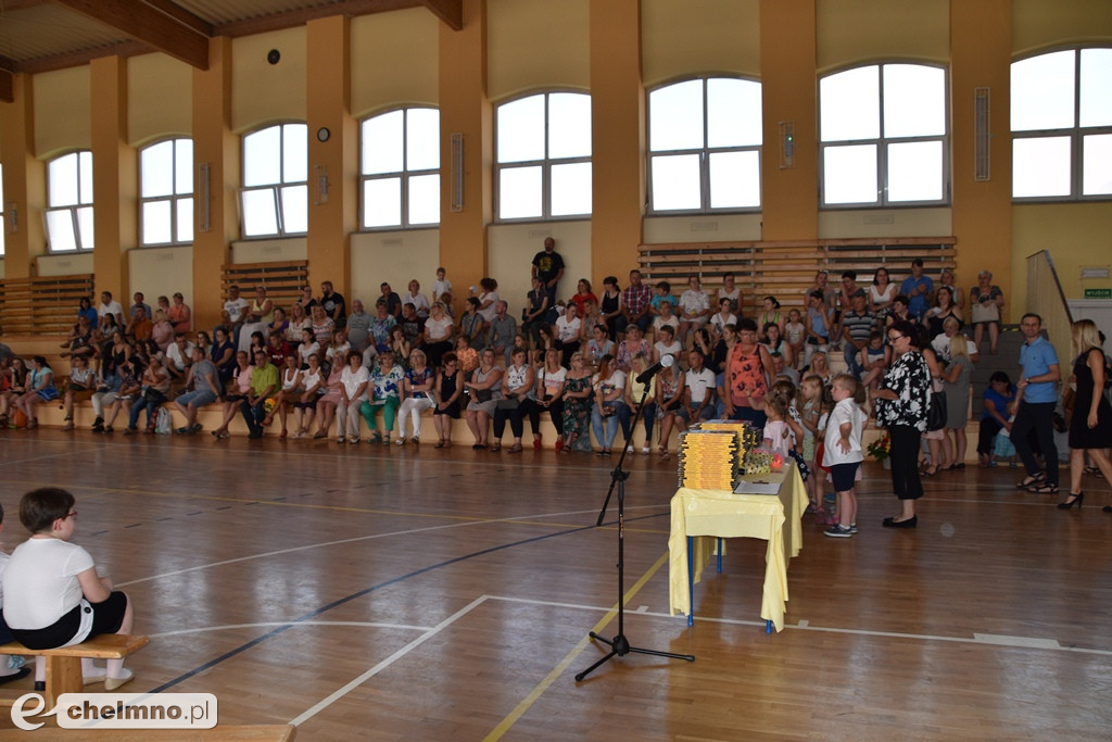 Zakończenie przedszkola w Tęczowym Zakątku