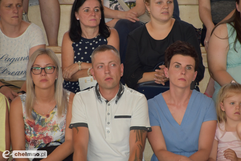 Zakończenie przedszkola w Tęczowym Zakątku