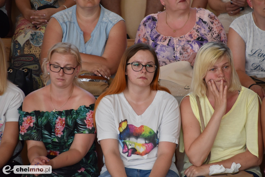 Zakończenie przedszkola w Tęczowym Zakątku