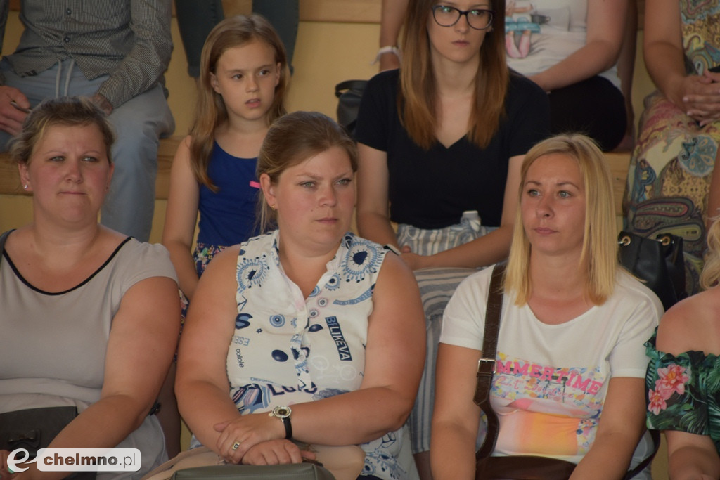 Zakończenie przedszkola w Tęczowym Zakątku