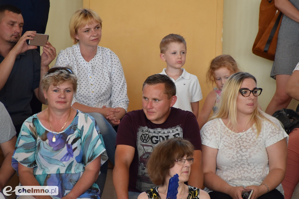 Zakończenie przedszkola w Tęczowym Zakątku
