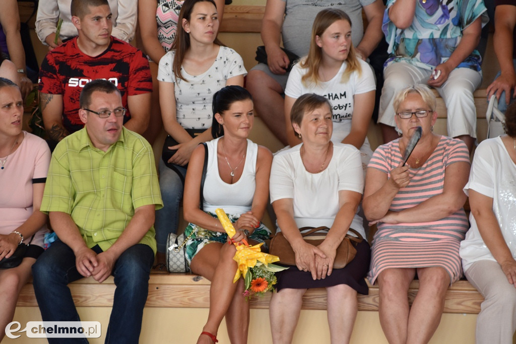 Zakończenie przedszkola w Tęczowym Zakątku