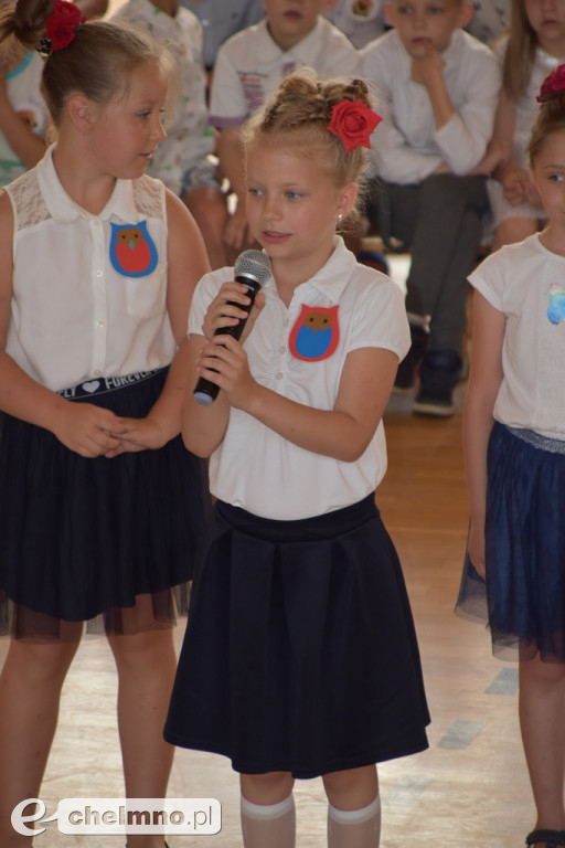 Zakończenie przedszkola w Tęczowym Zakątku