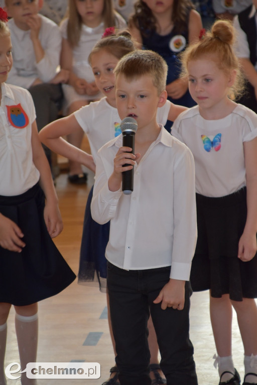 Zakończenie przedszkola w Tęczowym Zakątku