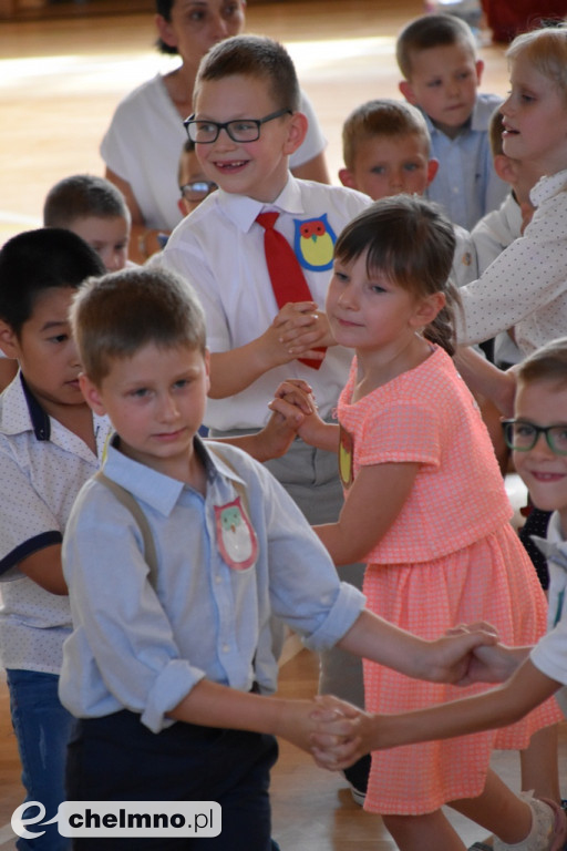 Zakończenie przedszkola w Tęczowym Zakątku