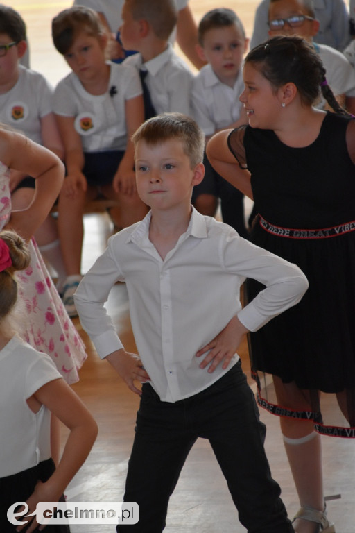Zakończenie przedszkola w Tęczowym Zakątku