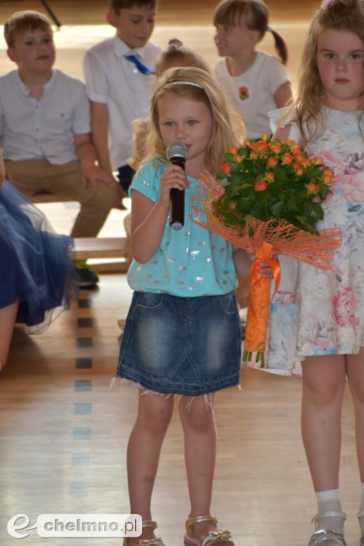 Zakończenie przedszkola w Tęczowym Zakątku