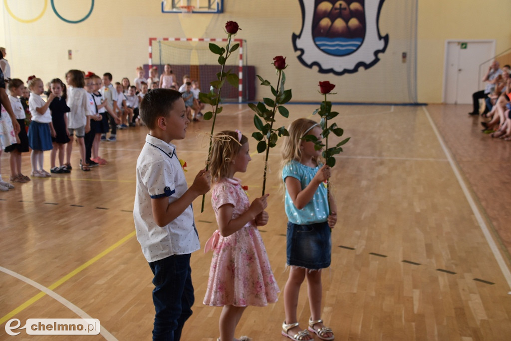 Zakończenie przedszkola w Tęczowym Zakątku