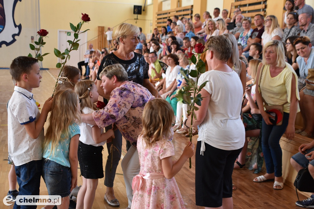 Zakończenie przedszkola w Tęczowym Zakątku