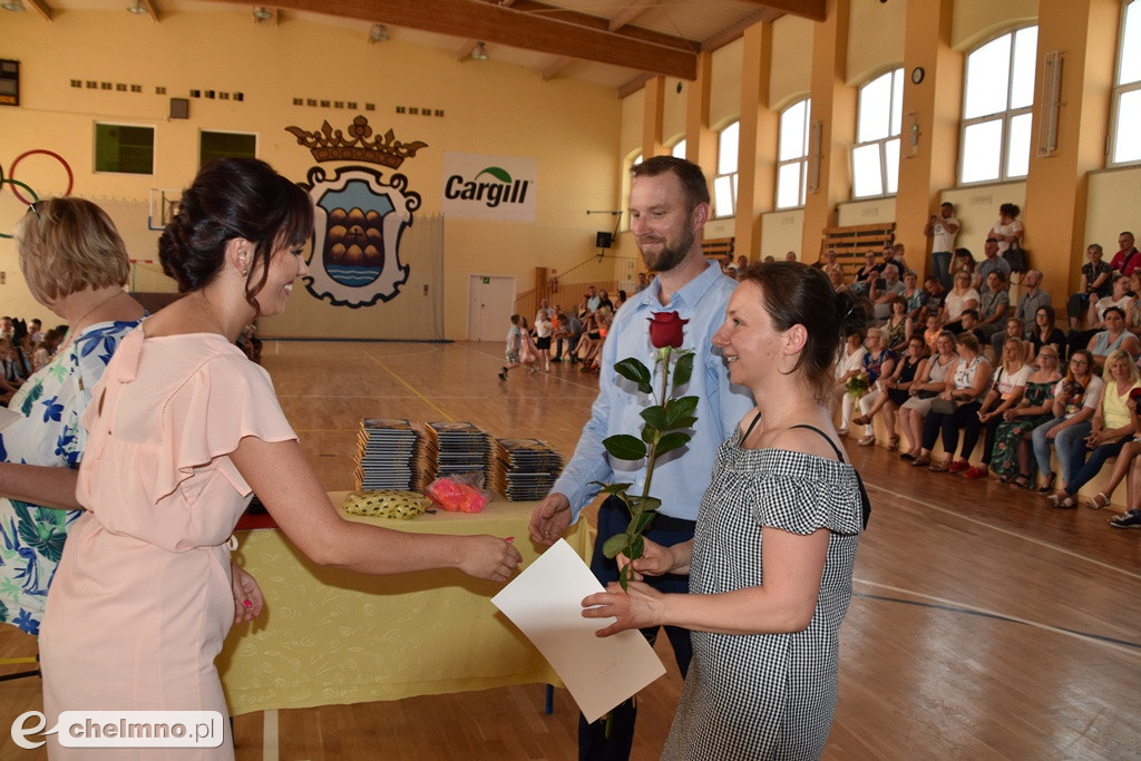 Zakończenie przedszkola w Tęczowym Zakątku