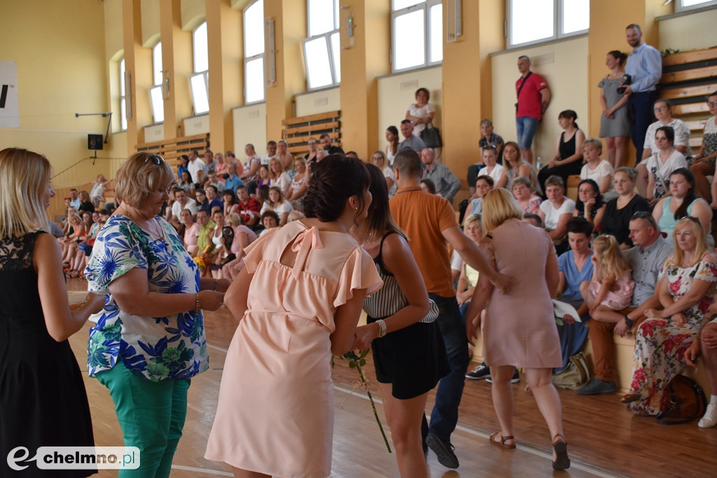Zakończenie przedszkola w Tęczowym Zakątku
