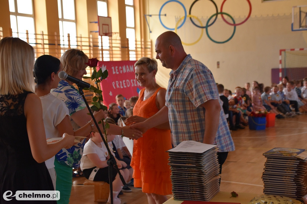 Zakończenie przedszkola w Tęczowym Zakątku