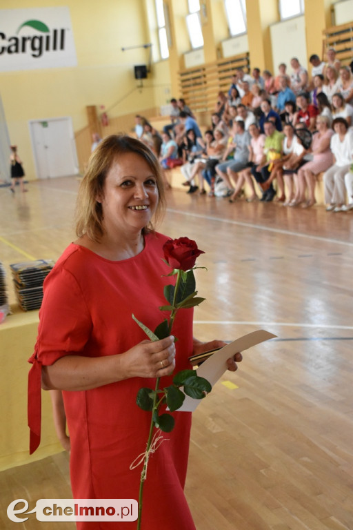 Zakończenie przedszkola w Tęczowym Zakątku