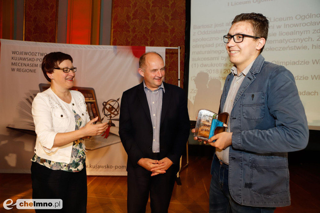 Najlepsi humaniści odebrali wyróżnienia