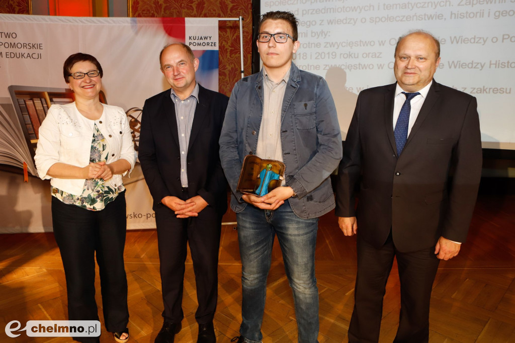 Najlepsi humaniści odebrali wyróżnienia