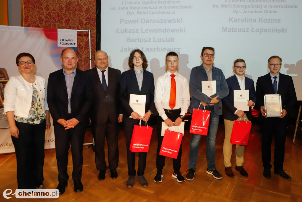 Najlepsi humaniści odebrali wyróżnienia