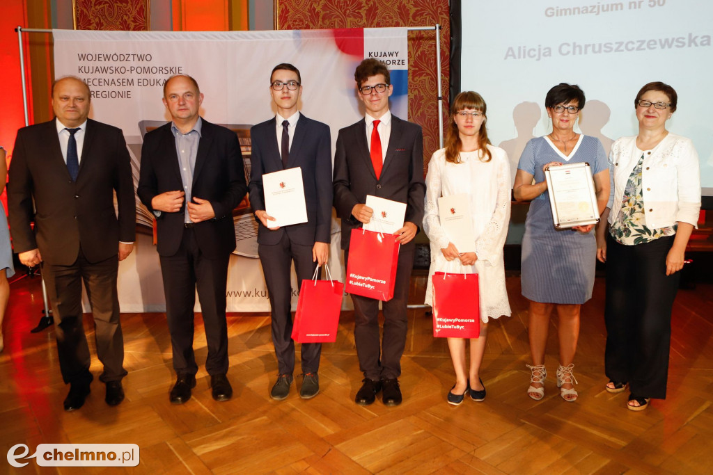 Najlepsi humaniści odebrali wyróżnienia