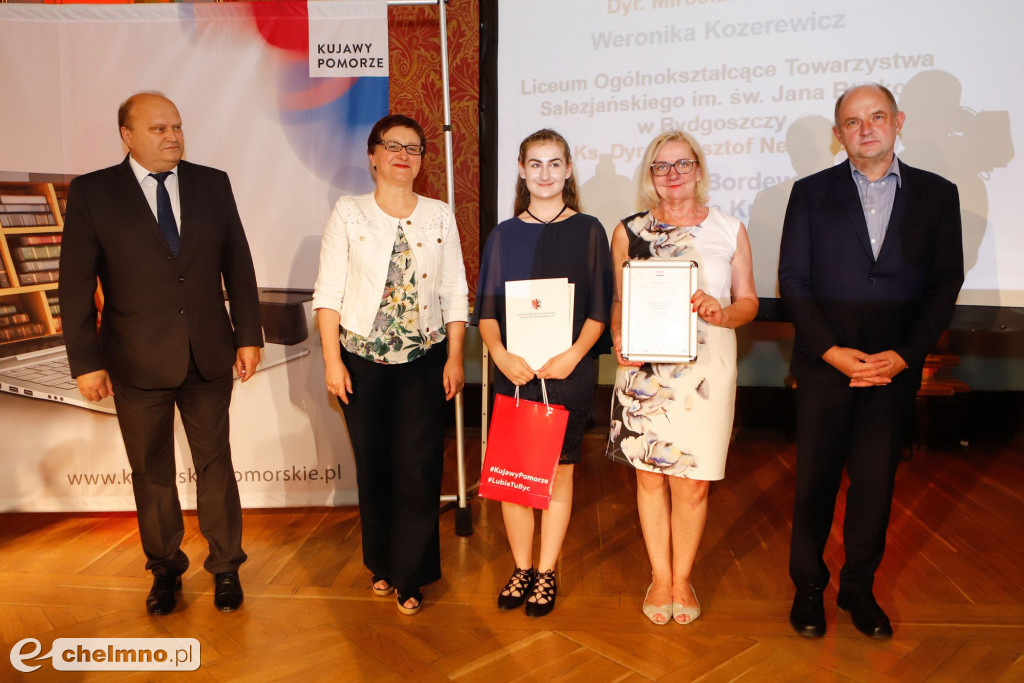 Najlepsi humaniści odebrali wyróżnienia