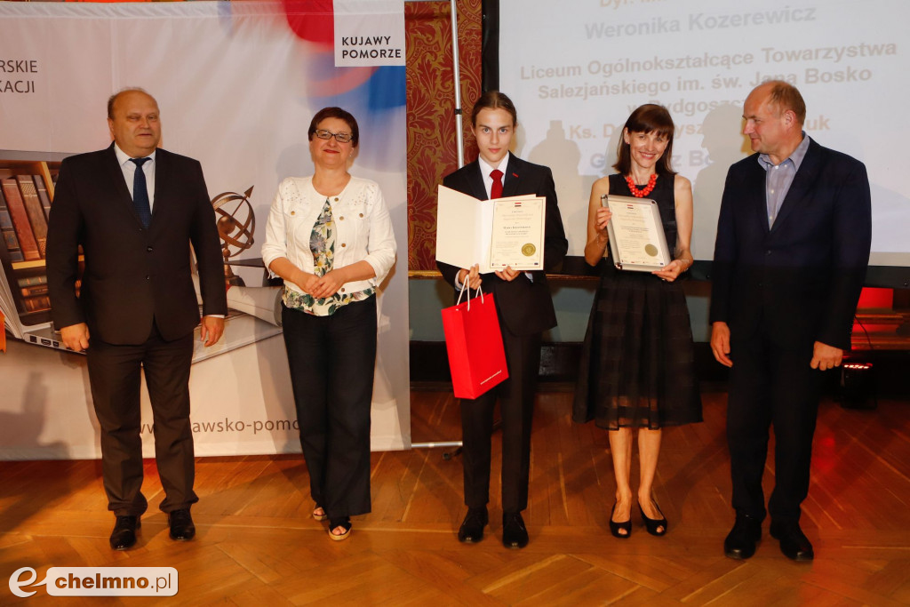 Najlepsi humaniści odebrali wyróżnienia
