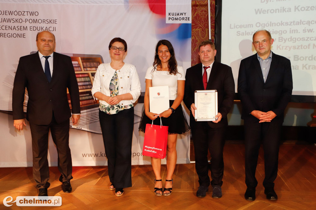 Najlepsi humaniści odebrali wyróżnienia