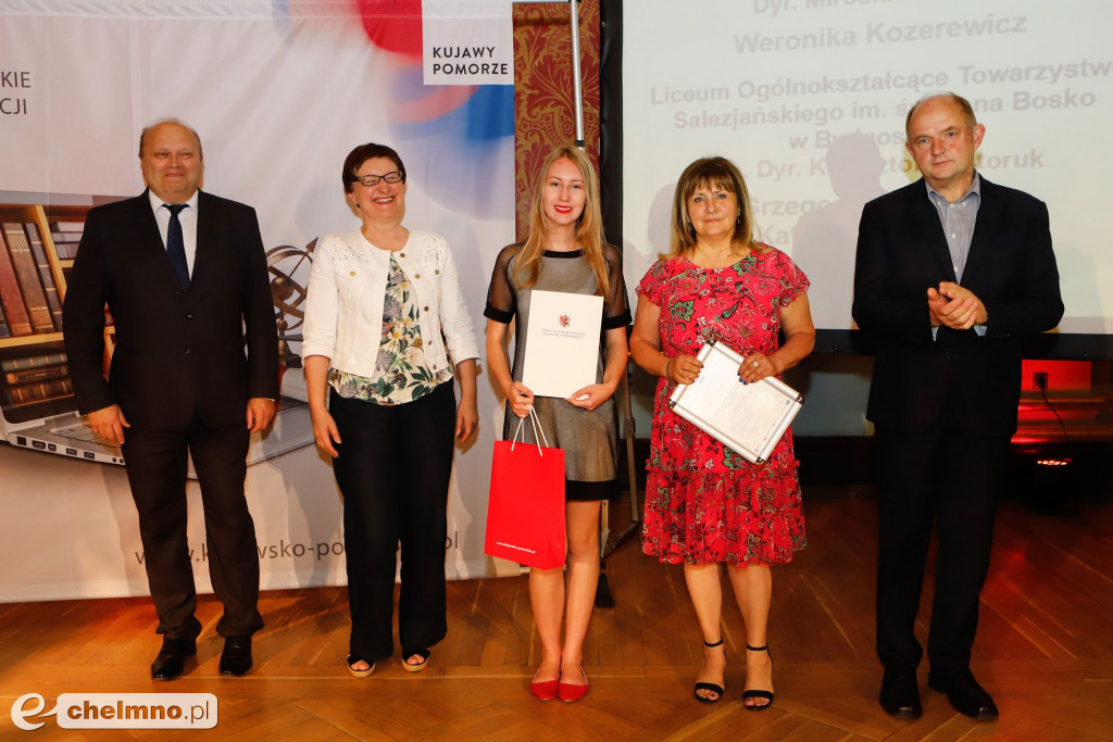 Najlepsi humaniści odebrali wyróżnienia