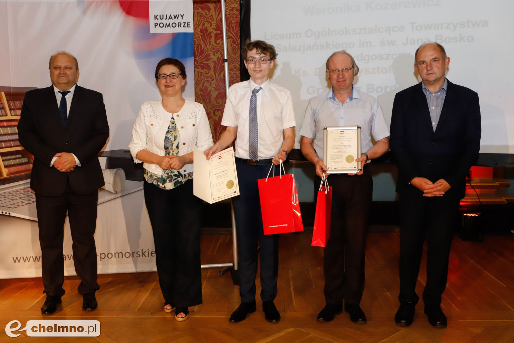 Najlepsi humaniści odebrali wyróżnienia