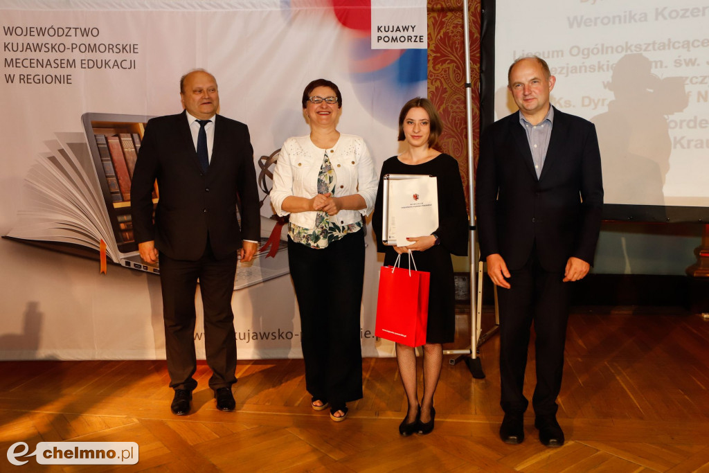 Najlepsi humaniści odebrali wyróżnienia