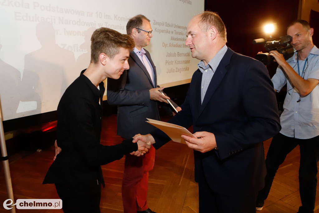 Najlepsi humaniści odebrali wyróżnienia