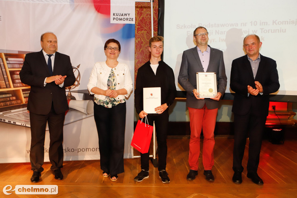 Najlepsi humaniści odebrali wyróżnienia