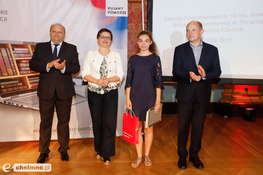 Najlepsi humaniści odebrali wyróżnienia