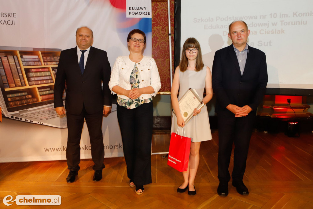 Najlepsi humaniści odebrali wyróżnienia