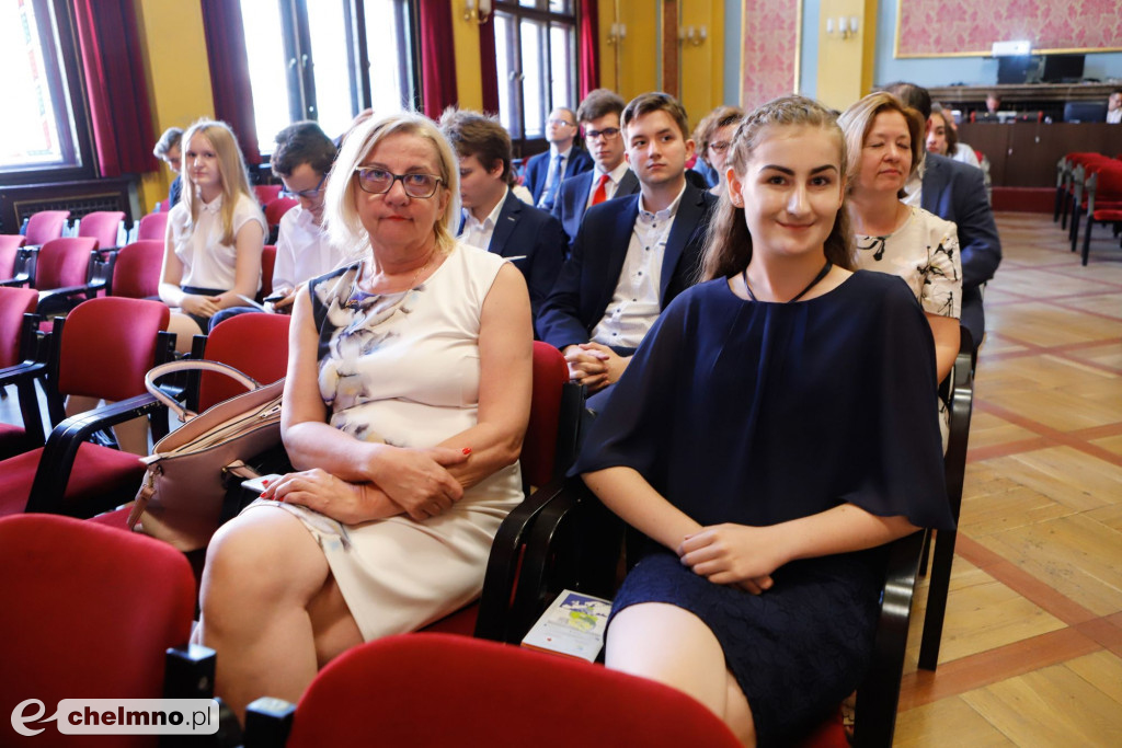 Najlepsi humaniści odebrali wyróżnienia