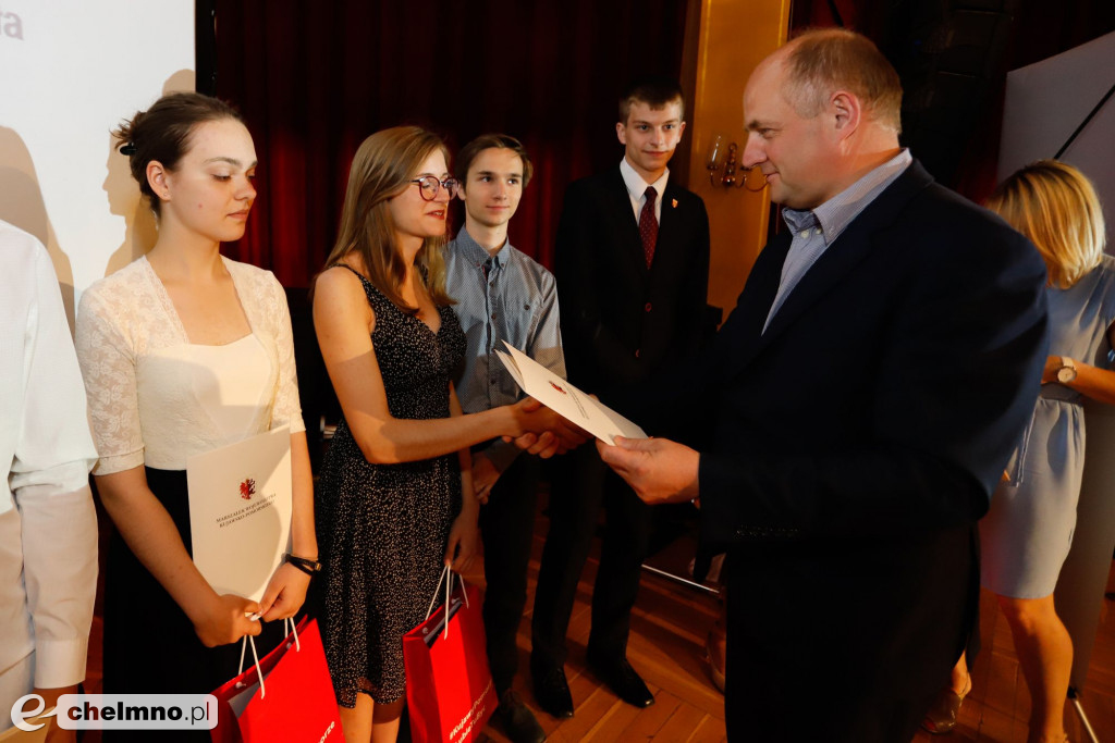 Najlepsi humaniści odebrali wyróżnienia