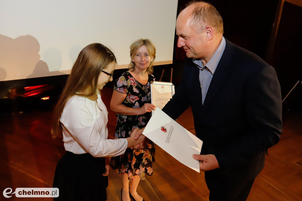 Najlepsi humaniści odebrali wyróżnienia