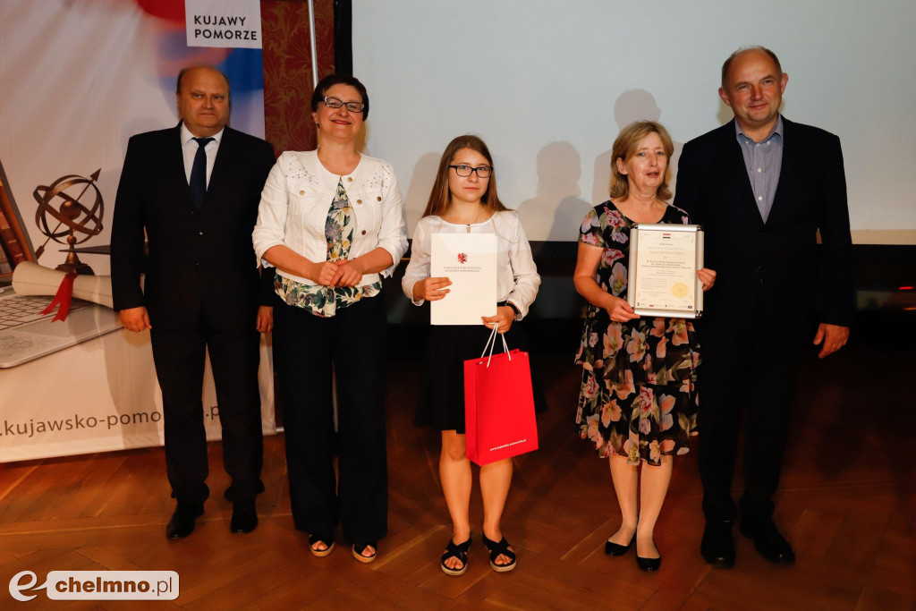 Najlepsi humaniści odebrali wyróżnienia