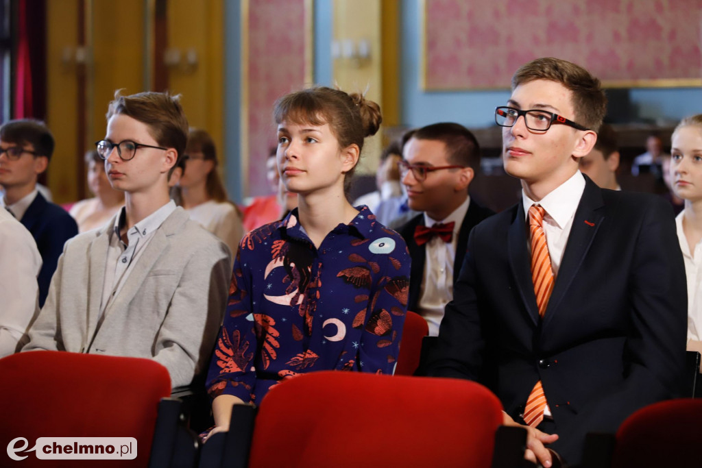 Najlepsi humaniści odebrali wyróżnienia