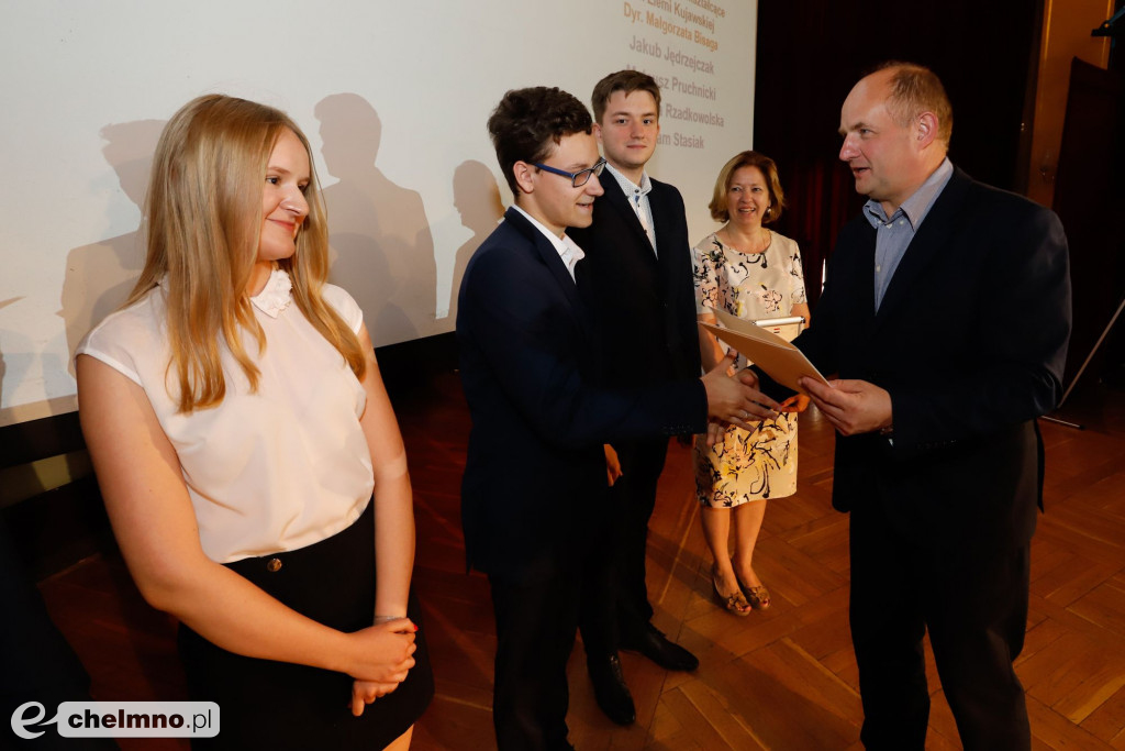 Najlepsi humaniści odebrali wyróżnienia
