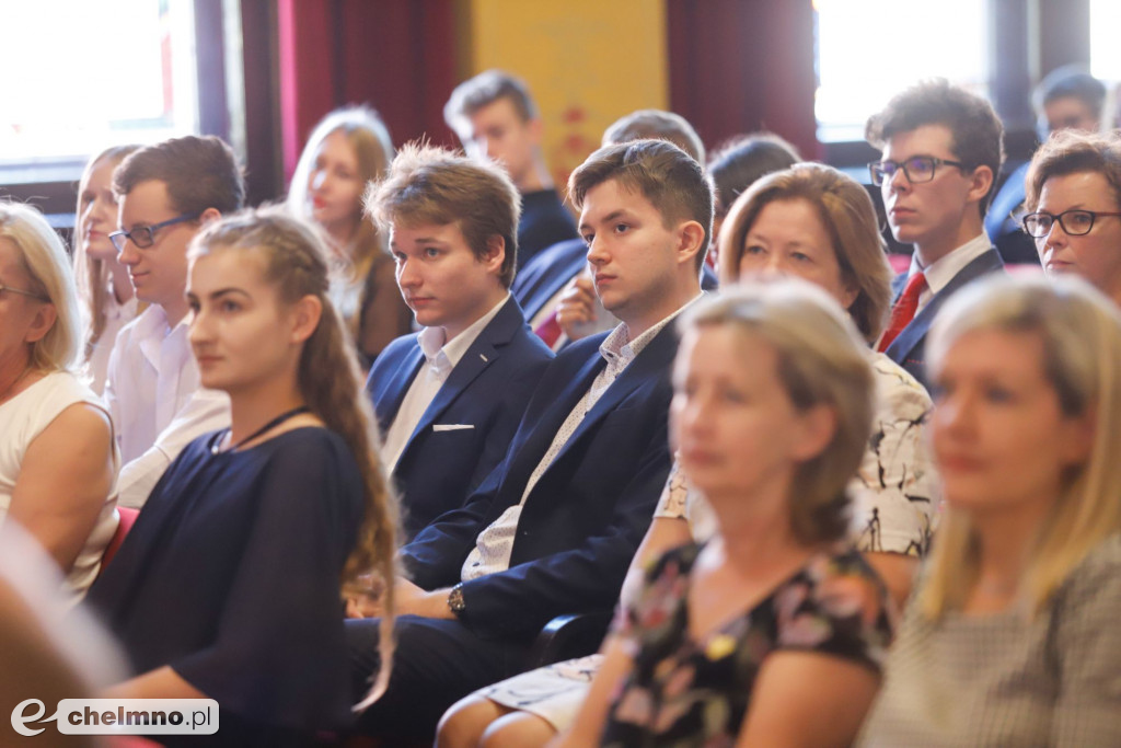 Najlepsi humaniści odebrali wyróżnienia