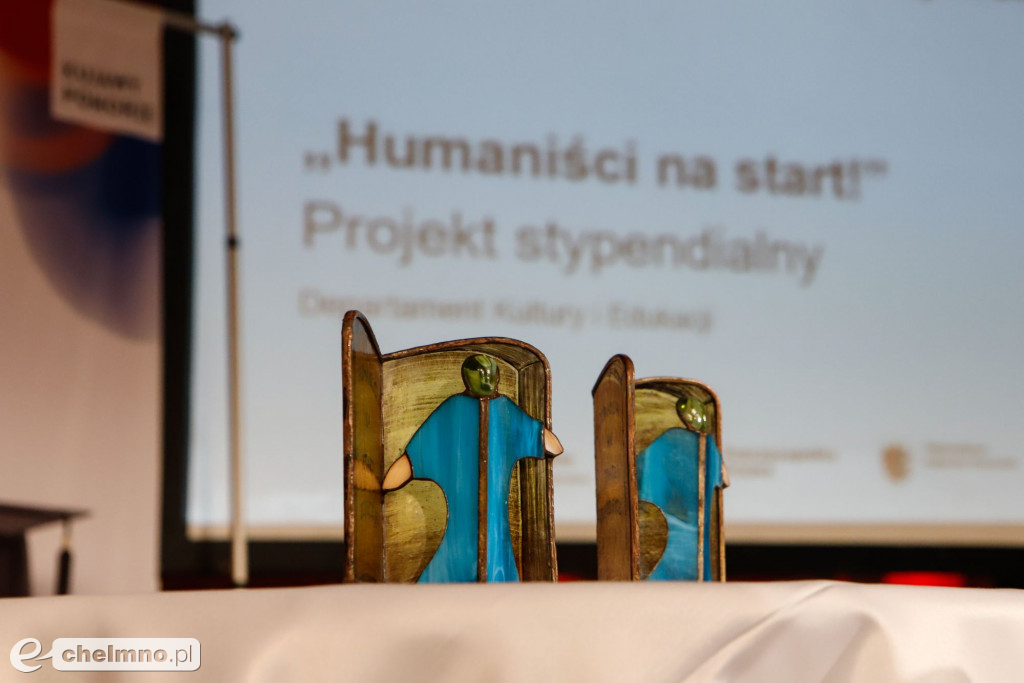 Najlepsi humaniści odebrali wyróżnienia