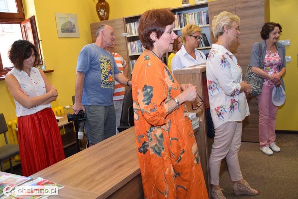 Tomasz Małecki i jego wystawa miniatur archtektonicznych