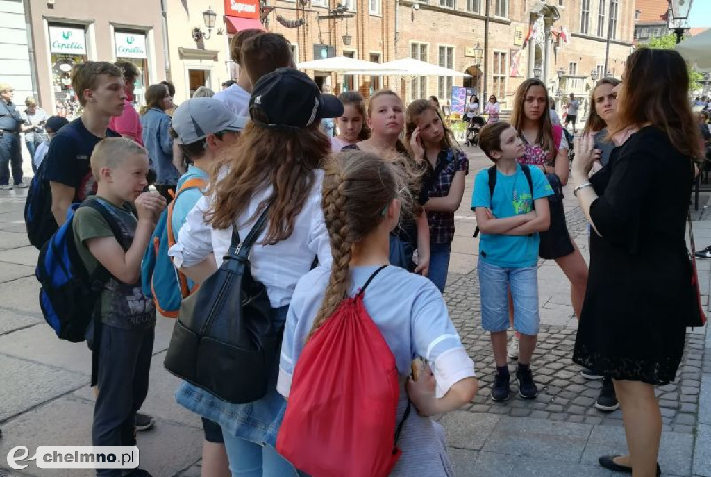 Nagroda dla prymusów z naszej gminy