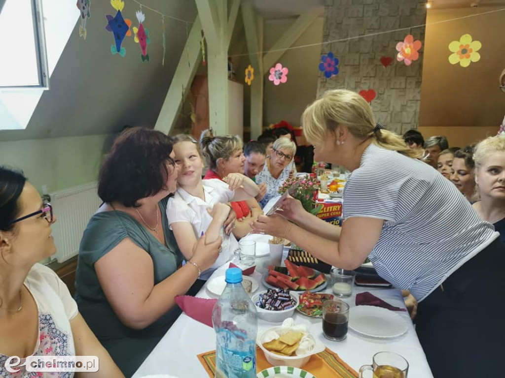  Koniec roku szkolnego podopiecznych SOSW