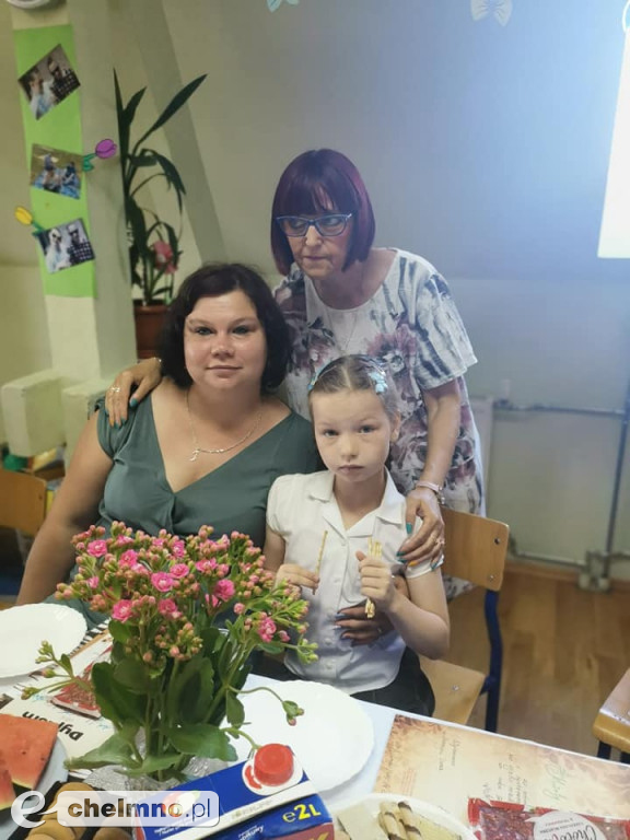  Koniec roku szkolnego podopiecznych SOSW