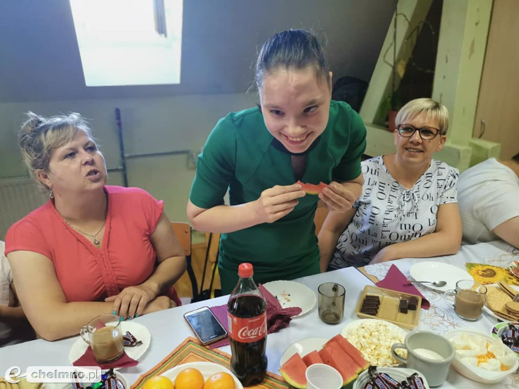  Koniec roku szkolnego podopiecznych SOSW