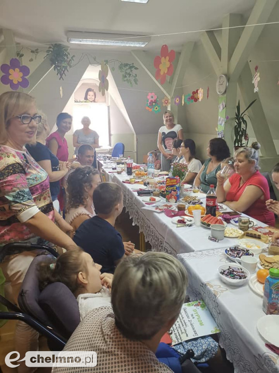  Koniec roku szkolnego podopiecznych SOSW