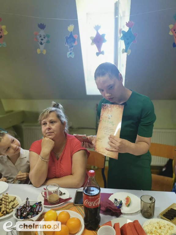  Koniec roku szkolnego podopiecznych SOSW